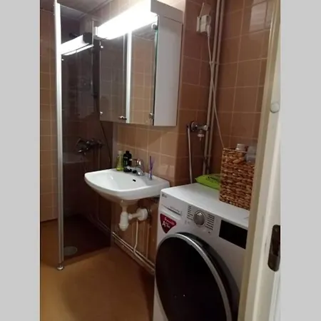 Apartamento Kolmio Laehellae Keskustaa