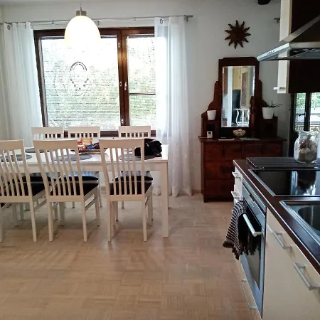 Apartamento Kolmio Laehellae Keskustaa *