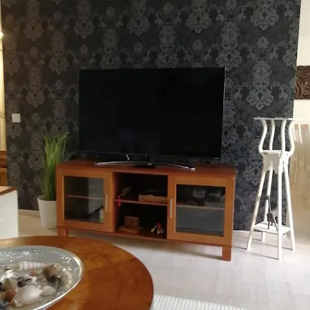 Kolmio Laehellae Keskustaa Apartamento Forssa
